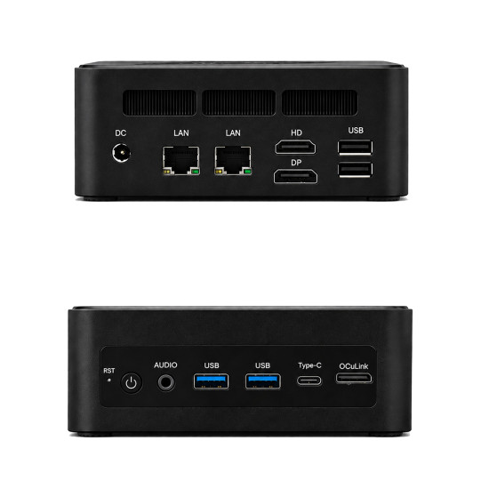 UVI MINI PC AI7PRO - AMD Ryzen AI 7 Pro 360 - 32GB RAM + 1TB SSD, OS UVI MINI PC AI7PRO - AMD Ryzen AI 7 Pro 360 - 32GB RAM + 1TB SSD, OS