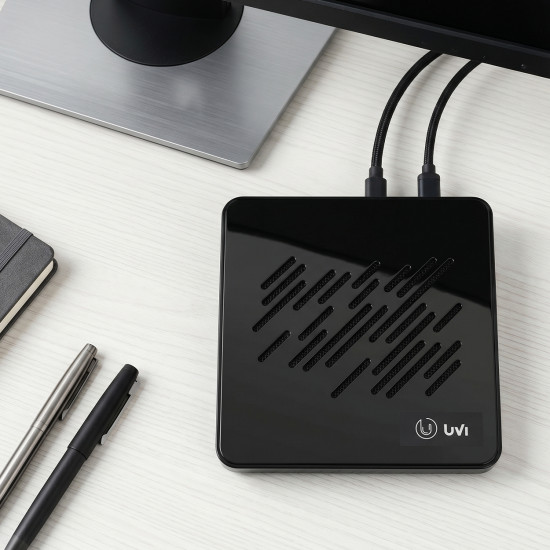 UVI MINI PC AI7PRO - AMD Ryzen AI 7 Pro 360 - 32GB RAM + 1TB SSD, OS UVI MINI PC AI7PRO - AMD Ryzen AI 7 Pro 360 - 32GB RAM + 1TB SSD, OS