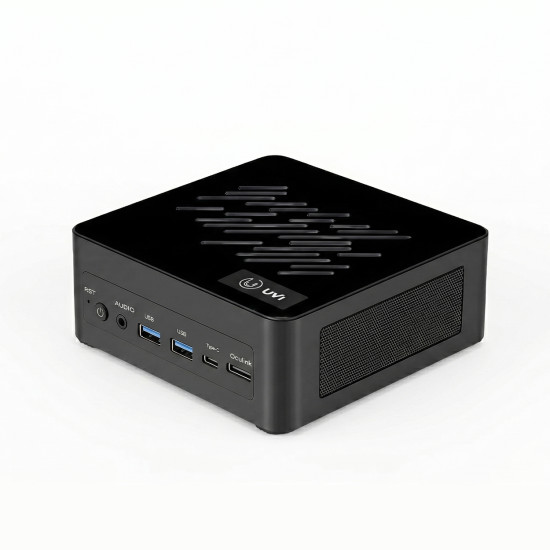 UVI MINI PC AI7PRO - AMD Ryzen AI 7 Pro 360 - 32GB RAM + 1TB SSD, OS UVI MINI PC AI7PRO - AMD Ryzen AI 7 Pro 360 - 32GB RAM + 1TB SSD, OS