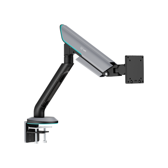 UVI DESK VESA PRO Gas Spring Single Monitor Mount for Monitors up to 57" (27 kg) UVI DESK VESA PRO Gas Spring Single Monitor Mount for Monitors up to 57" (27 kg)