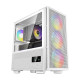 UVI OMEGA AM96 Ryzen 5 9600X RX 9060 XT Gaming PC UVI OMEGA AM96 gaming desktop tower with mesh front panel, tempered glass side panel, Ryzen 5 9600X and RX 9060 XT 16GB graphics card