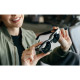 VITURE Luma Pro XR Glasses Size L VITURE Luma Pro XR glasses size L with Sony micro-OLED lenses and slim frame, front three-quarter view