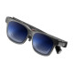 VITURE Luma Pro XR Glasses Size L VITURE Luma Pro XR glasses size L with Sony micro-OLED lenses and slim frame, front three-quarter view