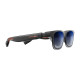 VITURE Luma Pro XR Glasses Size L VITURE Luma Pro XR glasses size L with Sony micro-OLED lenses and slim frame, front three-quarter view