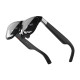 XREAL One Pro AR očala velikost L s kompaktno zasnovo, SONY Micro-OLED zaslonom in optičnim sistemom Optic 4.0