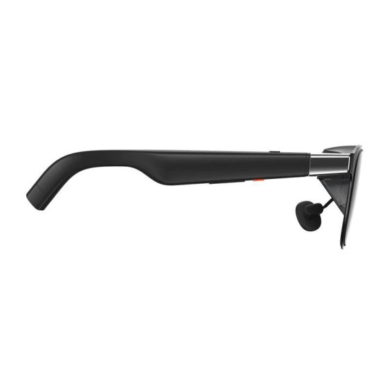 XREAL Air 2 Ultra AR očala s titanskim okvirjem in SONY Micro OLED 1080p zaslonom, pogled s sprednje strani