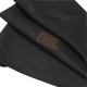 JBL PartyCover Ultimate protective cover for PartyBox Ultimate, shown in black wetsuit-style material with a sleek fitted design