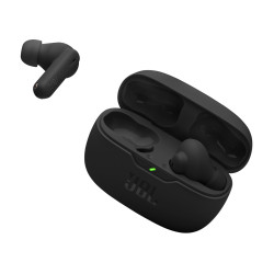 JBL WAVE BEAM 2 Black Headphones