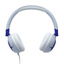 JBL JR 320 Blue Headphones