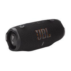 JBL CHARGE 6 Black Speaker