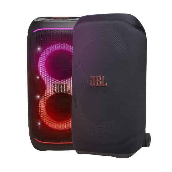 JBL PB320 Speaker Protective Cover JBL PB320 Speaker Protective Cover, a padded carry bag designed to protect JBL speakers from damage and dust