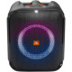 JBL Partybox Encore Essential 2 portable party speaker with dynamic LED light show panel on front
