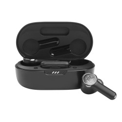 JBL Quantum TWS Black Headphones