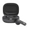 JBL Live Flex TWS Black Headphones
