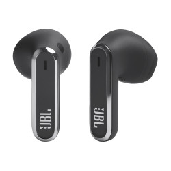 JBL Live Flex TWS Black Headphones