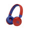 JBL JR310 BT rdeče slušalke