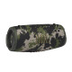 JBL Xtreme 3 Camouflage portable Bluetooth speaker with carrying strap, camouflage print finish, four drivers and two bass radiators