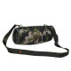 JBL Xtreme 3 Camouflage portable Bluetooth speaker with carrying strap, camouflage print finish, four drivers and two bass radiators