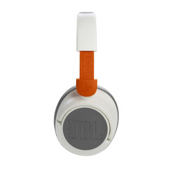 JBL JR460NC Wireless On-Ear White Headphones