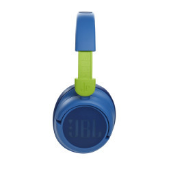 JBL JR460NC Blue Headphones