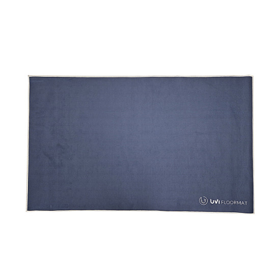 UVI Floormat podloga za stolicu dimenzija 150 x 90 cm s plišanom površinom i protukliznim dnom