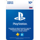 Sony PlayStation Network Card 10 EUR (SI) PSN SLOVENIA