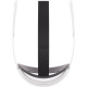 Meta Quest 3 / 3S Elite Strap White Meta Quest 3 and Quest 3S Elite Strap in white with dial adjustment wheel and flexible silicone rear head cradle
