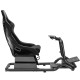 UVI Racing Seat PRO V2 Simulator Chair UVI Racing Seat PRO V2 racing simulator seat with steel frame, fully adjustable, compatible with gaming steering wheels and pedals