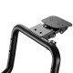 UVI Racing Seat PRO V2 Simulator Chair UVI Racing Seat PRO V2 racing simulator seat with steel frame, fully adjustable, compatible with gaming steering wheels and pedals