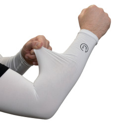 UVI Arm Sleeve - White (Extra Large)