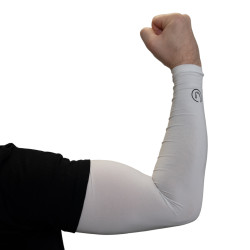 UVI Arm Sleeve - White (Medium)
