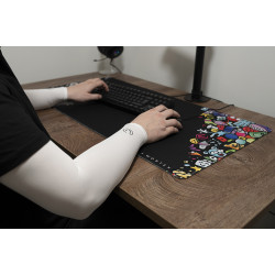 UVI Arm Sleeve - White (Large)