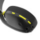 UVI BEE Wireless Headphones – Bluetooth 5.2 UVI BEE Wireless Headphones in black over-ear design with detachable microphone and USB-C port visible
