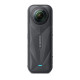 Insta360 X5 akcijska kamera Essentials Bundle z velikimi senzorji in trojnim AI čipom za 360-stopinjsko snemanje v 11K ločljivosti