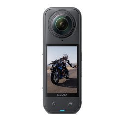 Insta360 X5 BMW Motorrad Edition action camera Insta360 X5 BMW Motorrad Edition action camera