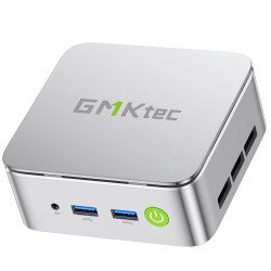 Mini PC GMKtec G10 - AMD Ryzen 5 3500U - 16GB RAM + 256GB SSD WIN 11 Pro