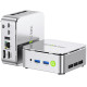 Mini PC GMKtec G10 - AMD Ryzen 5 3500U - 16GB RAM + 256GB SSD WIN 11 Pro