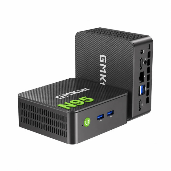 Mini PC GMKtec G3S Intel N95 8GB RAM + 128GB SSD WIN 11 Pro Mini PC GMKtec G3S Intel N95 8GB RAM + 128GB SSD WIN 11 Pro