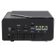 GMKtec K12 Mini PC Ryzen 7 H255 32GB 1TB Win 11 Pro GMKtec K12 Mini PC with AMD Ryzen 7 H255, 32GB RAM and 1TB SSD running Windows 11 Pro, compact small form factor desktop