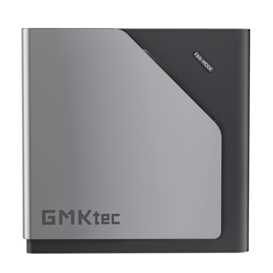GMKtec K12 Mini PC Ryzen 7 H255 32GB 1TB Win 11 Pro GMKtec K12 Mini PC with AMD Ryzen 7 H255, 32GB RAM and 1TB SSD running Windows 11 Pro, compact small form factor desktop