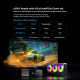 GMKtec K15 Core Ultra 5 125U 16GB + 1TB Win 11 Pro GMKtec K15 Mini PC with Intel Core Ultra 5 125U, compact black desktop unit with front-facing USB and power ports