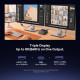 Mini PC GMKtec K17 Plus Intel Core Ultra 7 258V 32GB RAM + 1TB SSD WIN 11 Pro Mini PC GMKtec K17 Plus Intel Core Ultra 7 258V 32GB RAM + 1TB SSD WIN 11 Pro