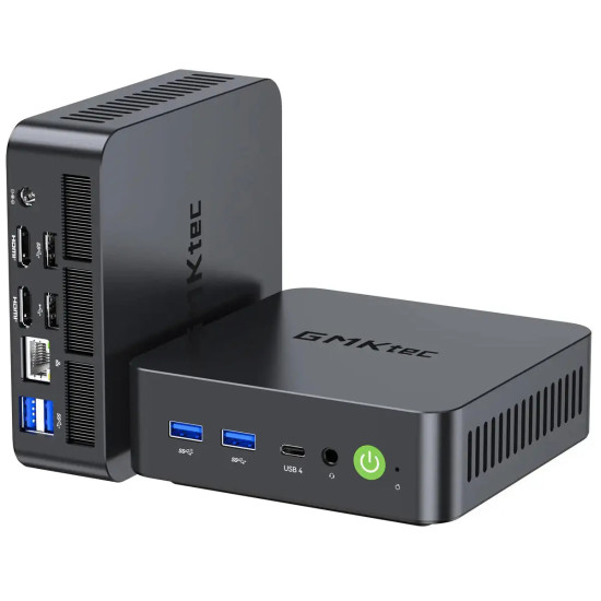 Mini PC GMKtec K17 Plus Intel Core Ultra 7 258V 32GB RAM + 1TB SSD WIN 11 Pro Mini PC GMKtec K17 Plus Intel Core Ultra 7 258V 32GB RAM + 1TB SSD WIN 11 Pro