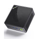 GMKtec K8 Mini PC with AMD Ryzen 7 8845HS, 32GB DDR5 RAM and 1TB NVMe SSD, compact black desktop form factor