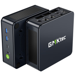MINI PC GMKtec M5 Ultra AMD Ryzen 7 7730U 16GB RAM + 1TB SSD WIN 11 Pro
