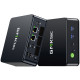 GMKtec M5 Ultra Mini PC Ryzen 7 7730U 32GB 1TB W11P GMKtec M5 Ultra compact mini PC with AMD Ryzen 7 7730U, 32GB DDR4 RAM and 1TB SSD, small form factor desktop unit