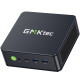 GMKtec M6 Ultra Mini PC Ryzen 5 7640HS 16GB 512GB GMKtec M6 Ultra Mini PC with AMD Ryzen 5 7640HS, compact silver chassis, front and rear port view