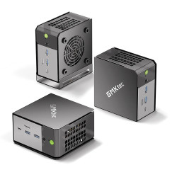 Mini PC GMKtec EVO-X1 AMD Ryzen AI 9 HX 370 - 32GB RAM + 1TB SSD WIN 11 Pro