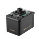 MOZA AB6 AS017 Flight Simulator Bundle MOZA AB6 AS017 Flight Simulator Bundle with dual servo force feedback joystick and full metal alloy construction on desk