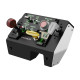 MOZA Racing MTLP AS009 Takeoff & Landing Panel MOZA Racing MTLP AS009 takeoff and landing panel with F/A-18 switch layout, dynamic backlighting, and aluminium construction